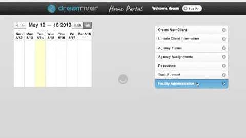DRD Training Video Introduction: Login and Navigation