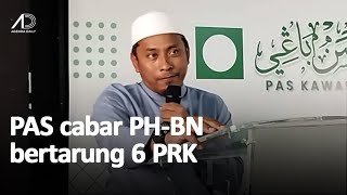 Keputusan PRK KKB tanda rakyat sokong PH-BN? PAS cabar isytihar 6 kerusi kosong