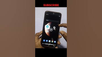 Android 12 | Android 12 Charging Animation | Dot SM | #Shorts