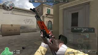 : Cross Fire Imyourfear frags #24