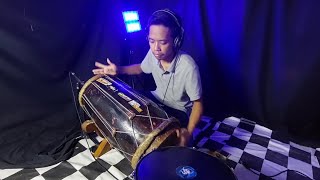 Lagu kalem enak dibuat Jaranan - Megat Tresno cover