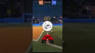 How to win kickoff every time in heat seeker #viral #foryou #rocketleague #gaming #rl #shorts