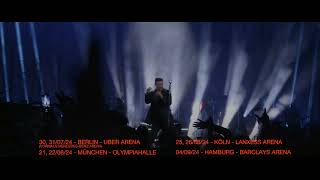 Justin Timberlake - The Forget Tomorrow World Tour (Zusatzshows) | Live Nation GSA