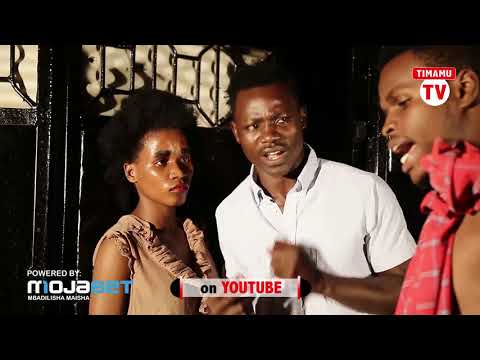 Ona Ebitoke Alivyomuumbua Masai Kisa Kazi Ya Ulizi