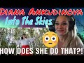 Diana Ankudinova Into The Skies REACTION | Just WOW...How Does She Sing Like That?!