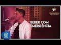 Beber Com Emergência - Jefferson Moraes (DVD Start in São Paulo) [Vídeo Oficial]