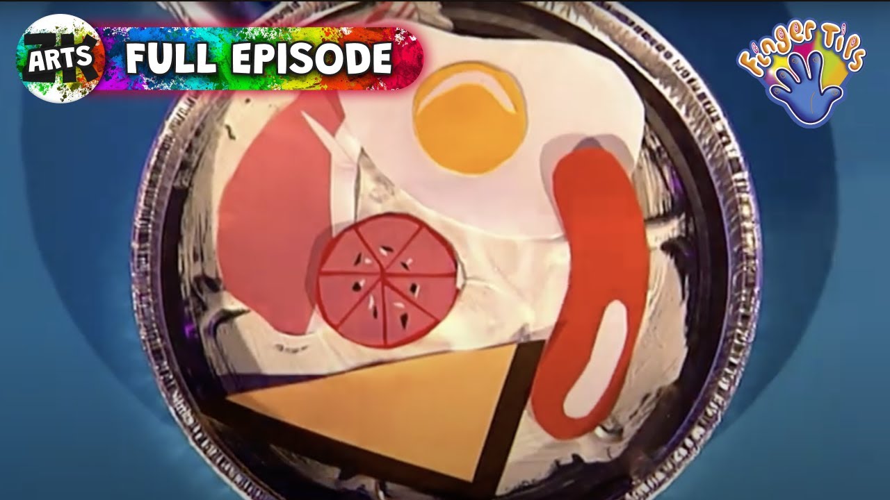 Make a Snappy Camera Case! - Finger Tips - Art and Craft