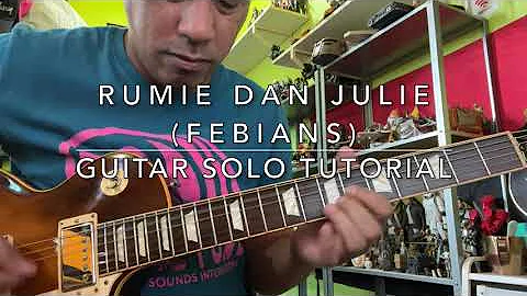 Kelas Memasak - Mari Belajar Solo Lagu Rumie Dan Julie (Febians)