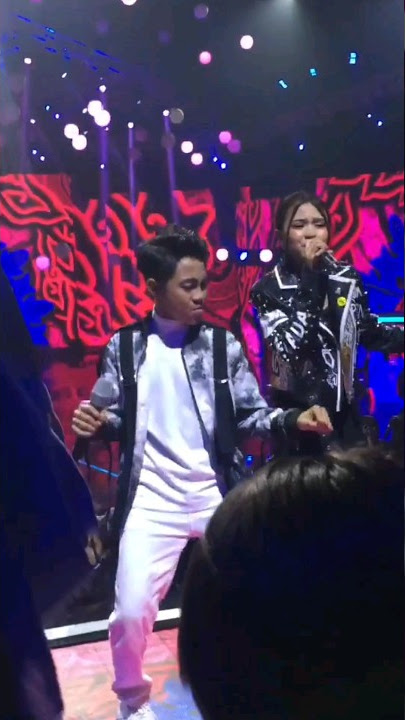 Goyangannya Khas Banget Eby & Caca Da5,Waode Popa