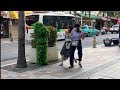 #1 植物が動き出すドッキリin沖縄 国際通り/bushman prank in japan okinawa