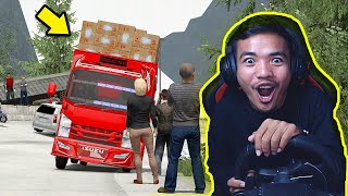 PERDANA!! GIGA EXPLORE NANJAK SITINJAU LAUIK - ETS2