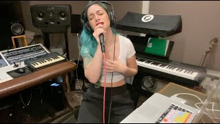 The Rihanna Project - Lift Me Up (Live Looping Cover)