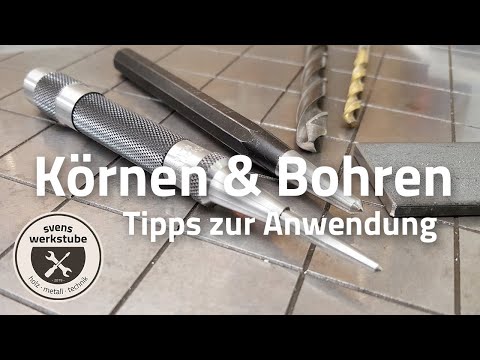 Video: Wofür wird ein Körner verwendet?