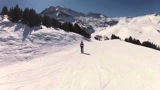 Ski fun Andorra
