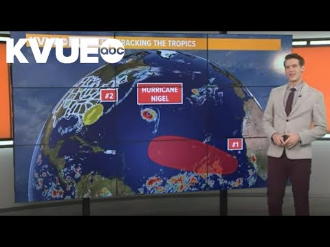 Talking Tropics: Hurricane
