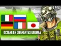 Así se escucha *OCTANE* en diferentes idiomas | Apex Legends | Español | Hunted SoyD4niel