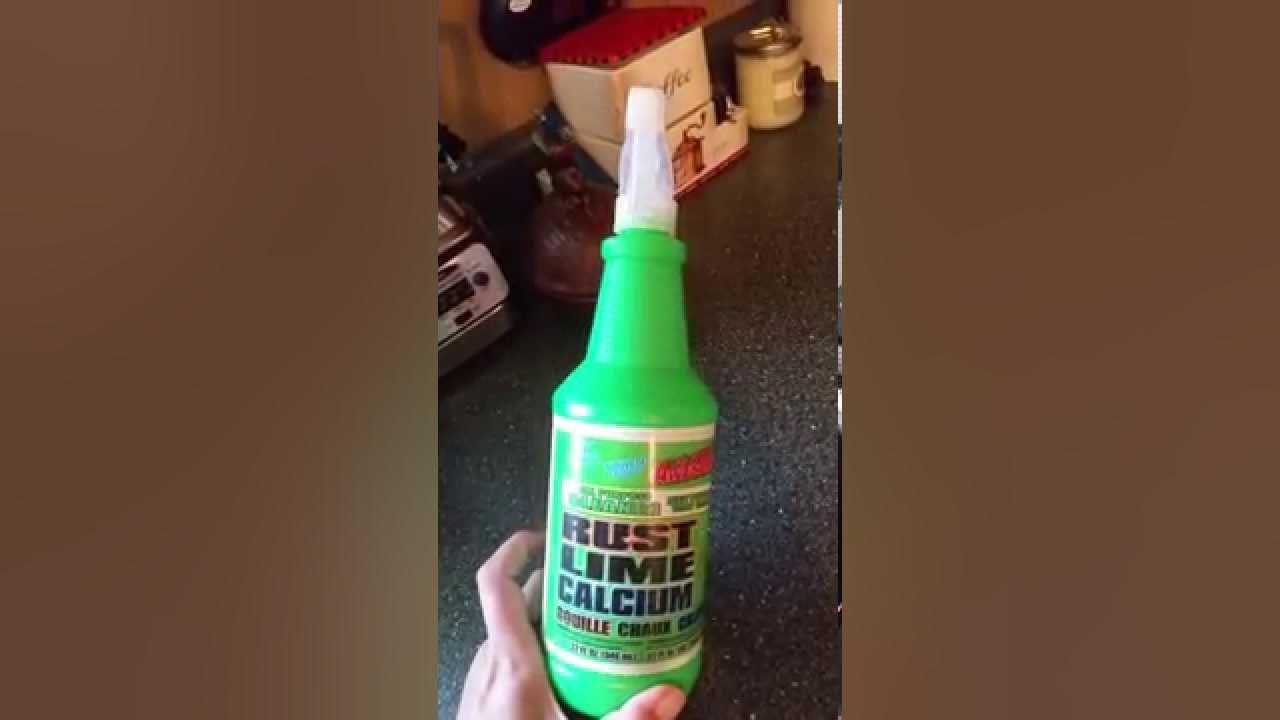 LA'S TOTALLY AWESOME CLEANER (DOLLAR Tree review) YouTube
