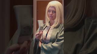 Jiraiyas last moments? #anime #tsunade #naruto #liveaction