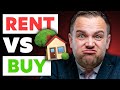 Should You RENT or BUY Your House?! - Business Owners Debate