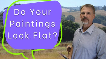 Create Depth by Finding Layers in Your Landscape Painting