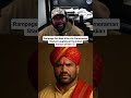 Rampage Got Mad After Seeing the Indian Version of Him 😂 #rampagejackson #kickclips #shorts