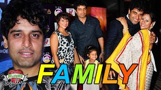 Shakti Anand Family With Wife, Daughter, Career and Biography
