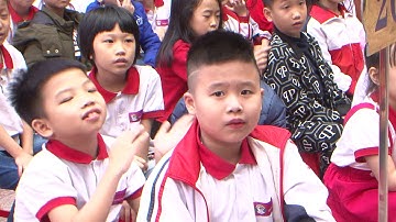 Trường tiểu học Trưng Vương - Thành phố Thái Nguyên hơn 1 thế kỷ xây dựng và trưởng thành