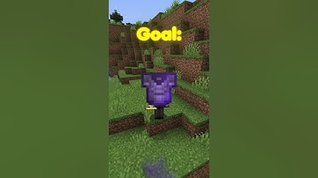 Minecraft But CROUCHING Is OP!