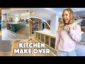 Kitchen Renovation Make Over