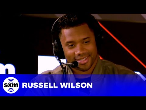 Russell Wilson Reveals the Pickup Line He Used on Ciara
