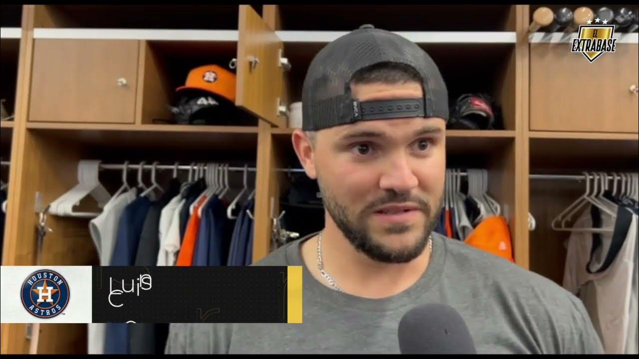 LA HISTORIA DE SUPERACIÓN Y PERSEVERANCIA DE LUIS CONTRERAS