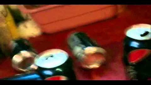 Can Knockdown sped up