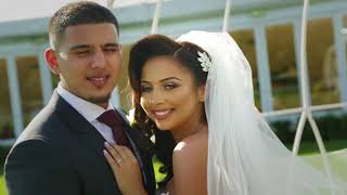 WE GOT MARRIED!!!! (Our Wedding Highlights) AFGHAN AND TURKISH CYPRIOT WEDDING