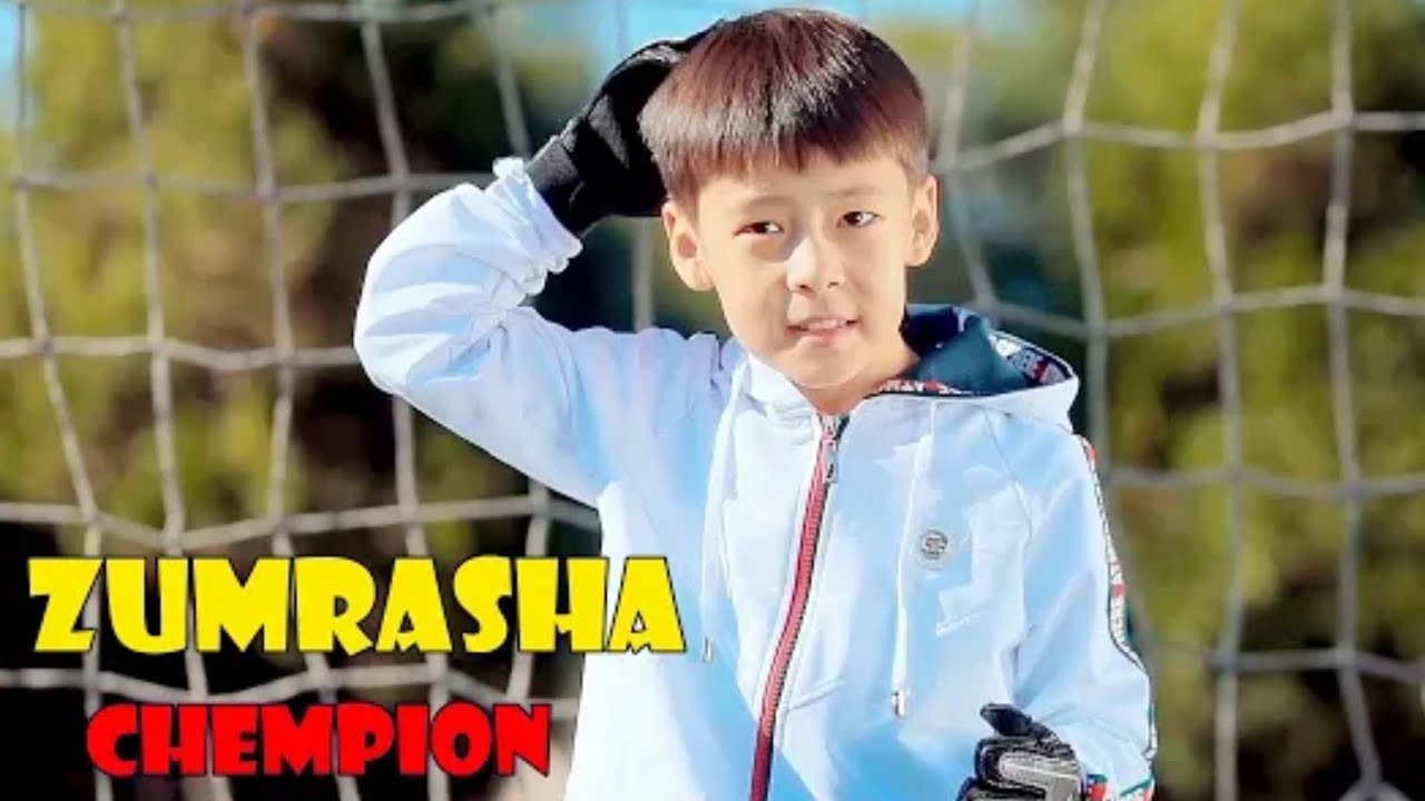 Zumrasha Chemplon (2017-04-2)