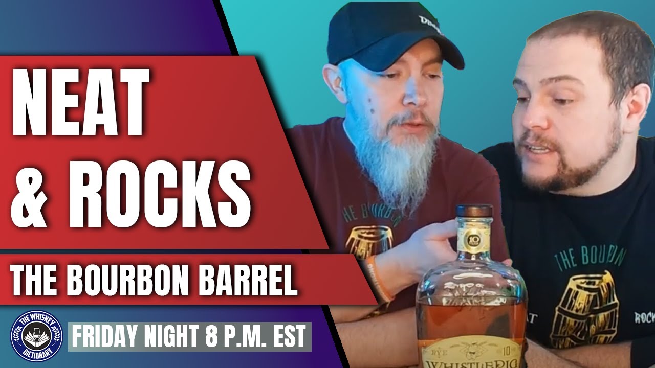 Sample Night with guests Neat & Rocks from @thebourbonbarrel ! - YouTube