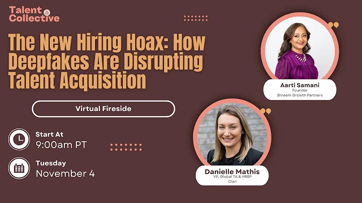 The New Hiring Hoax: How Deepfakes Are Disrupting Talent Acquisition