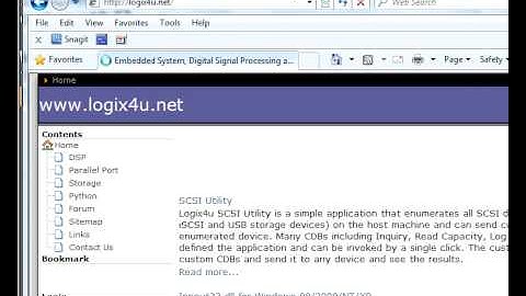 parallel port programming part 3.avi