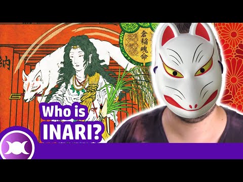 WHO IS INARI? - The Shinto Goddess of Rice, Crops, and Prosperity