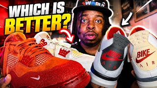 Brick after brick & fire red 4 comparison video are you ready for the TRUTH