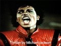 Michael jackson  thriller