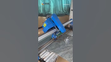 Máy cắt gạch đa năng công nghiệp cắt moi cắt líp cắt vát 45 độ thẳng đẹp #shorts