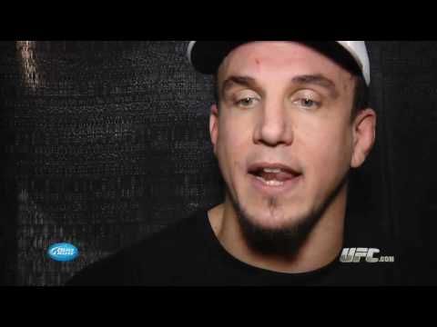 UFC 140: Frank Mir Post-Fight Interview