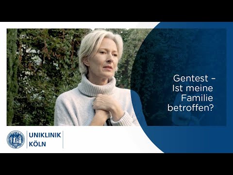 Video: Testen Auf BRCA1- Und BRCA2-Brustkrebsgene