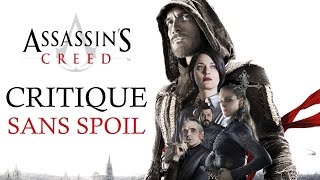 Assassin's Creed Le Film - Critique (Sans spoilers)