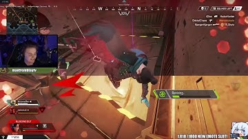 Infinite Phasing Wraith Apex Legends