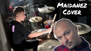 Puya - Maidanez | Drum Cover by Andrei Crisztea