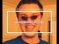 brockhampton members as vines