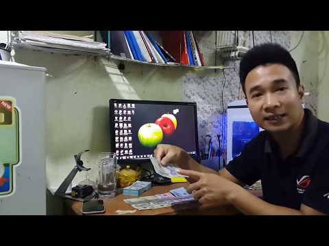 Video Cách phát hiện tiền giả cực đơn giản - youtube