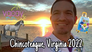 Chincoteague Island, Virginia 2022
