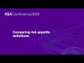Defining a Cyber-Risk Appetite That Works